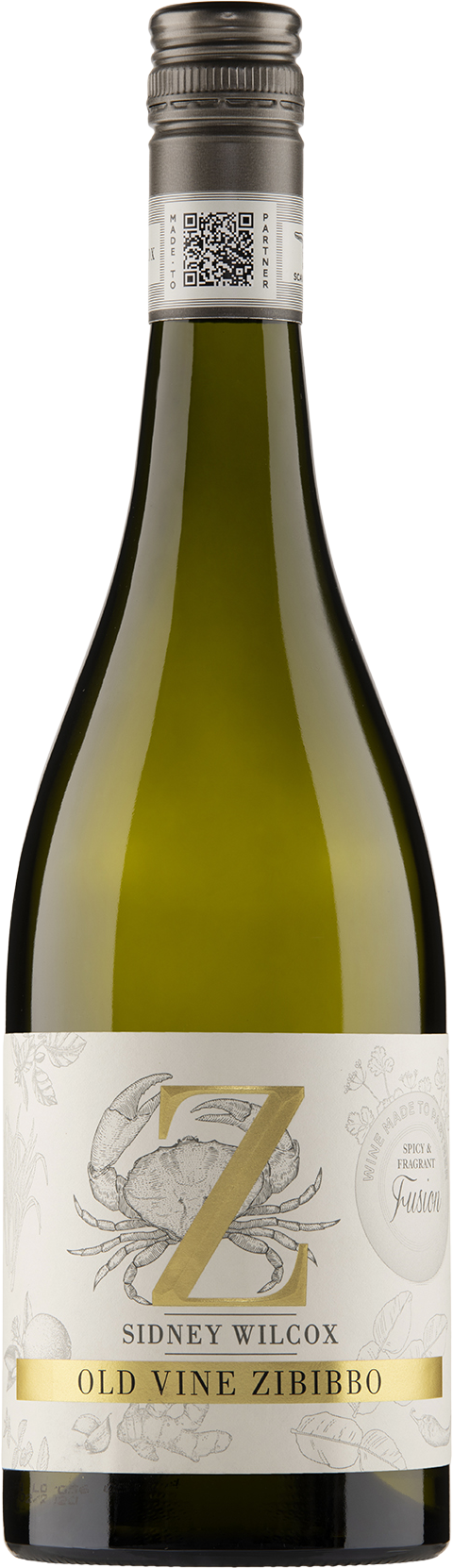 Byrne Vineyards Sidney Wilcox Old Vine Zibibbo 2019 